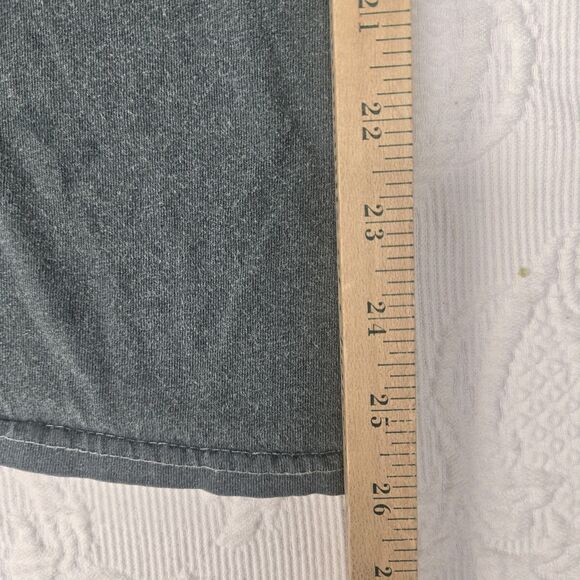 Vintage Bumbershoot 1999 Seattle Arts Festival Shirt Gray Crew Neck Late 90s - Picture 8 of 10